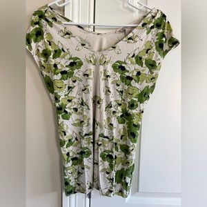 Banana Republic size small short sleeve top